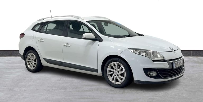 2013 Renault MEGANE SPORT TOURER⭐️110 Expression+ [Start Stop] (1.5 DIESEL⭐️£20 Road Tax⭐️