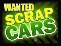 💥♻️SCRAP CARS VANS 4x4s WANTED♻️💥 💰TOP PRICES PAID 🚗ANY CONDITION ☎️CALL TODAY 