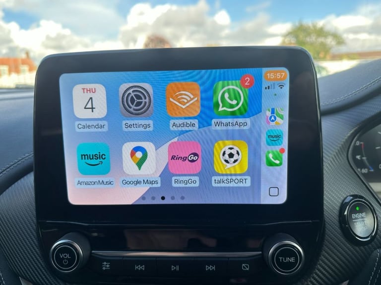 Ford Puma 1.0 EcoBoost Hybrid mHEV ST-Line Vignale 5dr Petrol