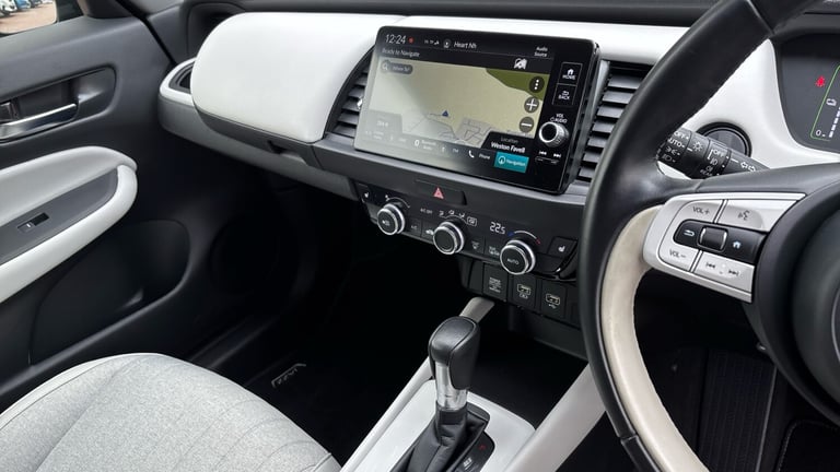 2021 Honda Jazz 1.5 i-MMD Hybrid EX 5dr eCVT Hybrid Hatchback Hatchback Hybrid Automatic