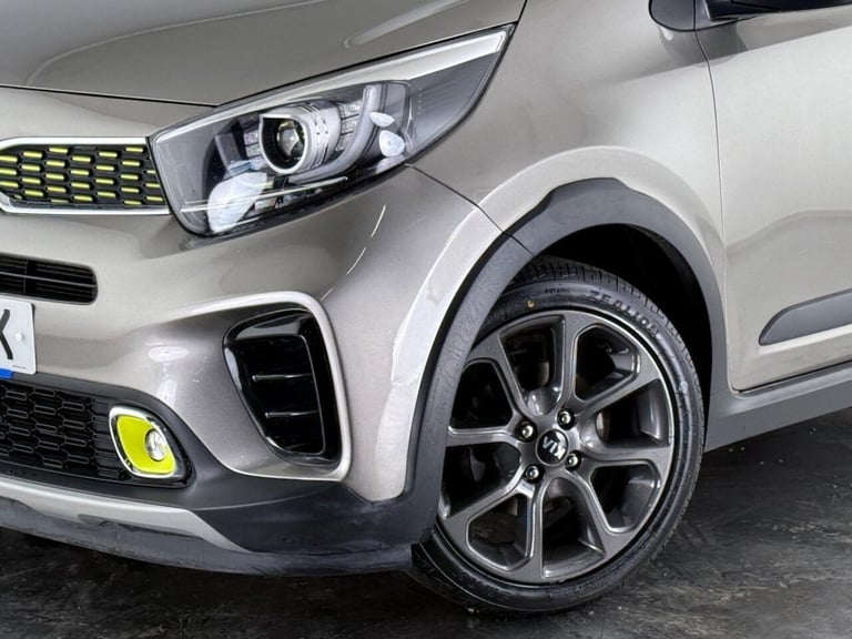 2020 Kia Picanto 1.25 X-Line Euro 6 (s/s) 5dr Hatchback Petrol Manual