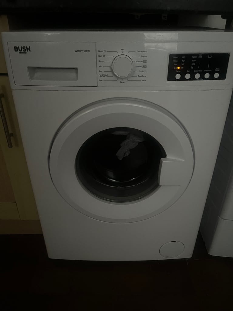 image for Working washing machine 