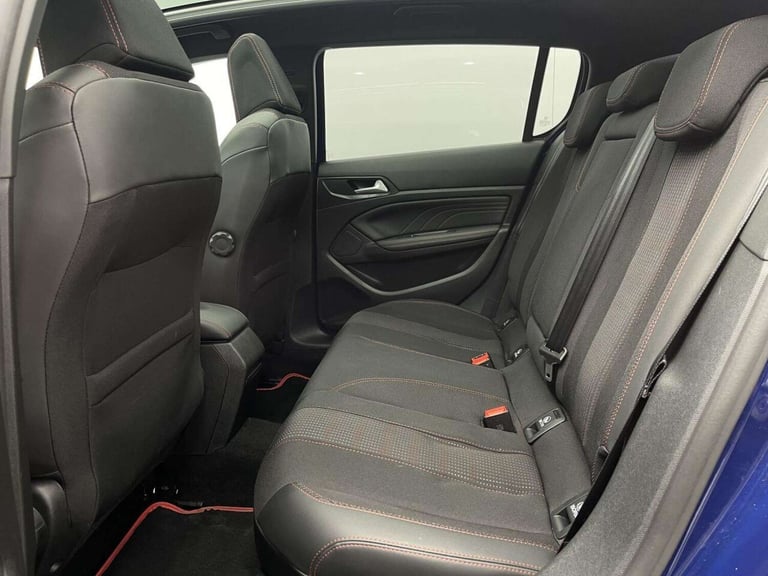 2018 Peugeot 308 1.5 BlueHDi 130 GT Line 5dr HATCHBACK DIESEL Manual