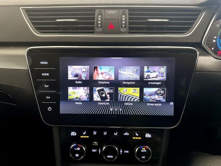 2021 Skoda Superb 1.4 TSI iV 13kWh SE L DSG Euro 6 (s/s) 5dr Automatic Hatchback Hybrid Automatic