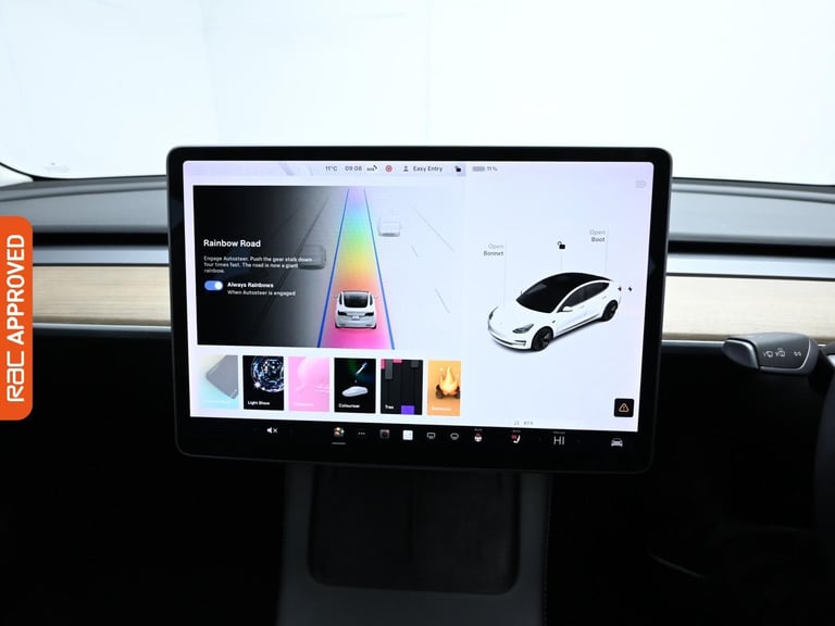 2021 Tesla Model 3 (Dual Motor) Long Range Saloon 4dr Electric Auto 4WDE (346 ps) Saloon Automatic