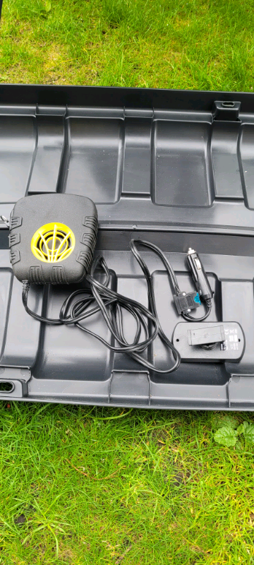 12v Car Heater /Defroster 