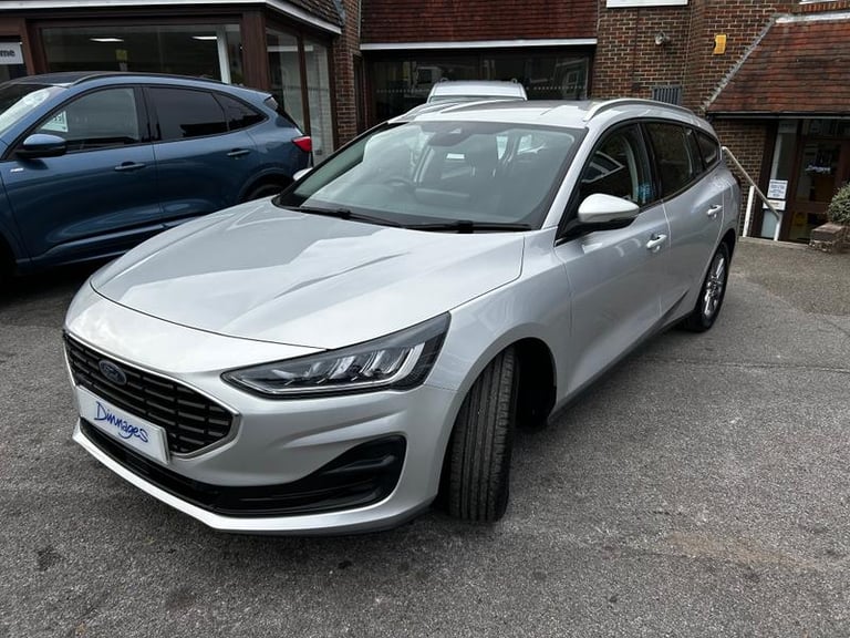 2023 Ford Focus 1.0T EcoBoost Titanium Estate 5dr Petrol Manual Euro 6 (s/s) (125 ps) Manua Estat...