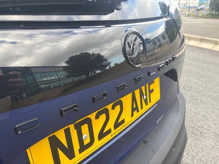 2022 Vauxhall Crossland 1.2 Turbo [130] Ultimate 5dr Auto Hatchback PETROL Automatic