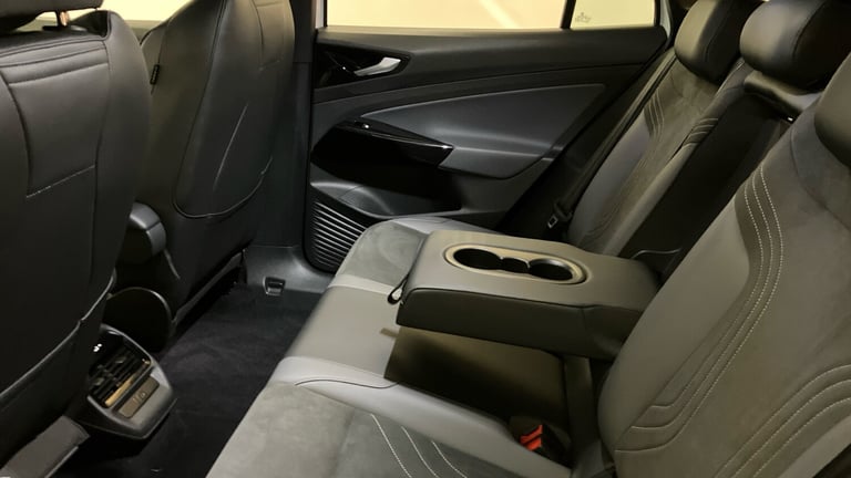 2022 Volkswagen ID.4 109kW Life Pure 52kWh 5dr Auto Electric Estate Estate Electric Automatic