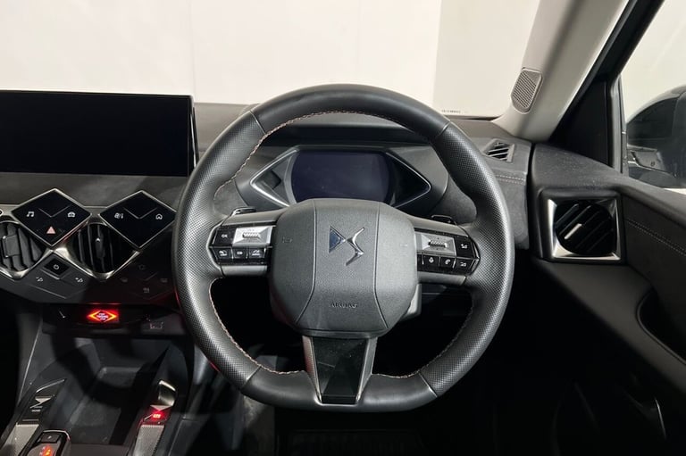 2023 23 DS AUTOMOBILES DS 3 1.2 PURETECH PERFORMANCE LINE + SUV 5DR PETROL EAT8 