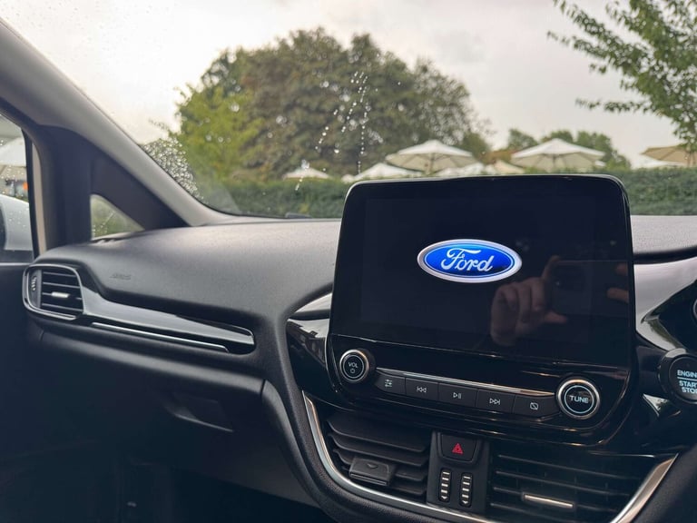 2018 Ford Fiesta 1.0 Fiesta Titanium T 5dr Hatchback Petrol Manual