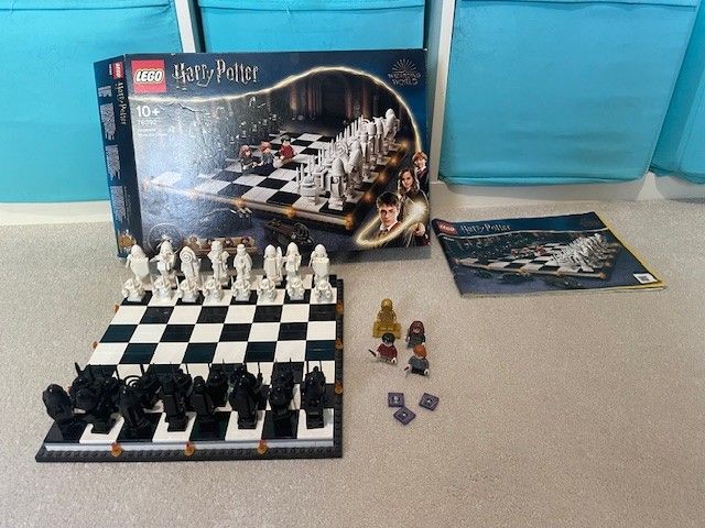 Lego Harry Potter Sets - price is for all but can sell separately