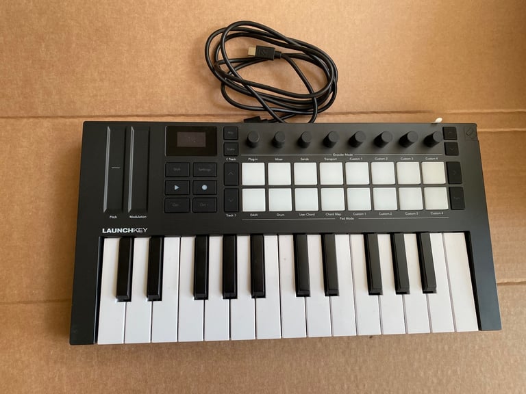 image for Novation launchkey mini mk4