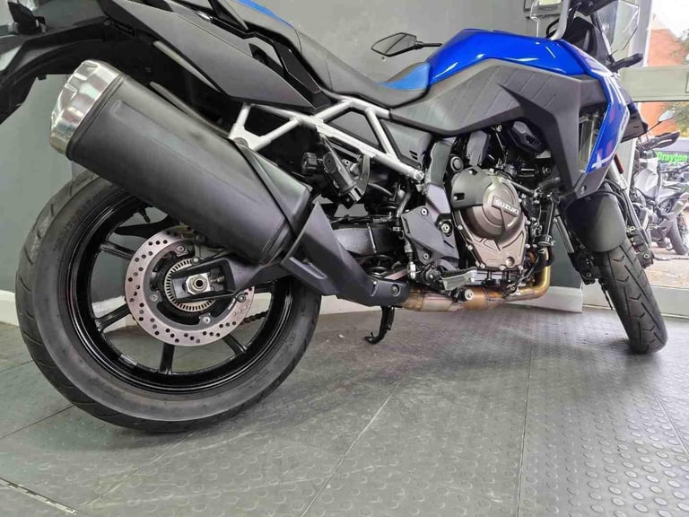 2024 Suzuki V-STROM 800RE