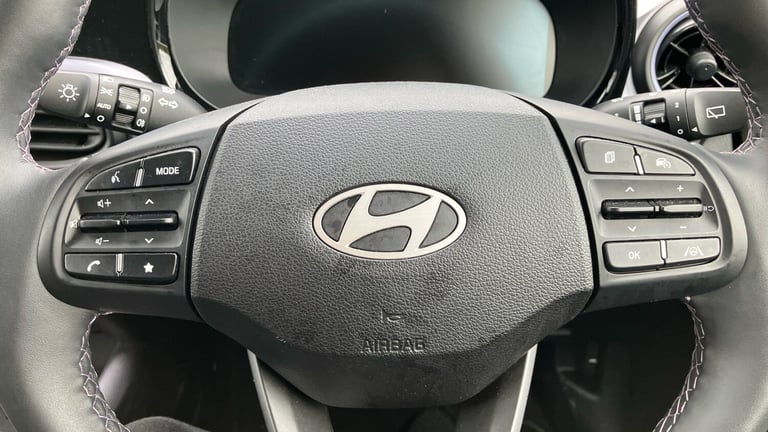 2024 Hyundai i10 1.0 [63] Premium 5dr Auto [Nav] Petrol Hatchback Hatchback Petrol Automatic