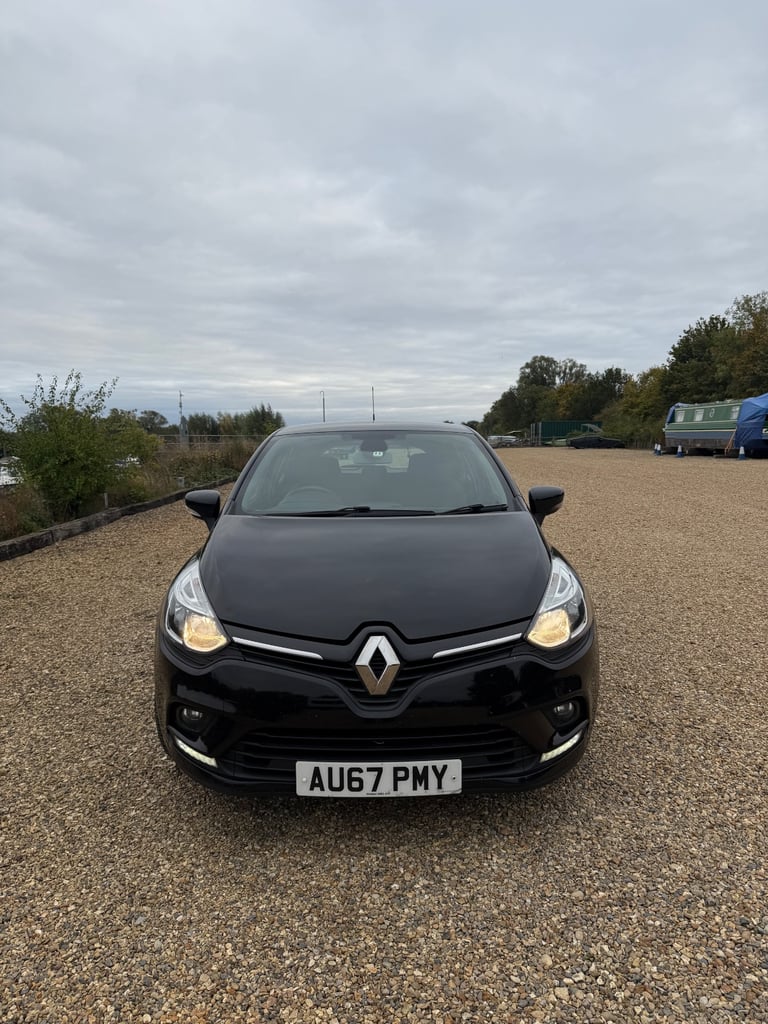 2018 Renault Clio Dynamique