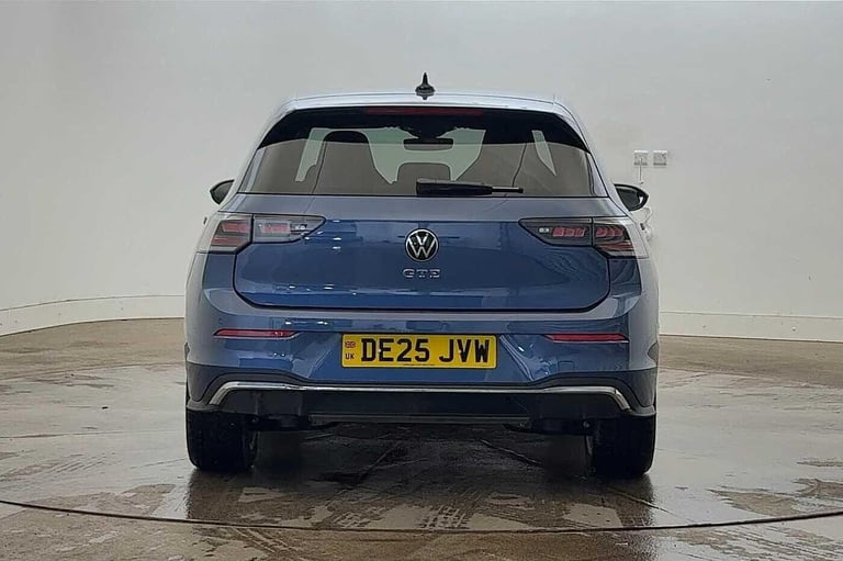 2025 Volkswagen Golf 1.5 TSI 272 GTE eHybrid 5dr DSG Hatchback PETROL/ELECTRIC Automatic