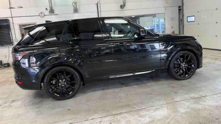 2019 Land Rover Range Rover Sport 3.0 SD V6 HSE SUV 5dr Diesel Auto 4WD Euro 6 (s/s) (306 ps) SUV...