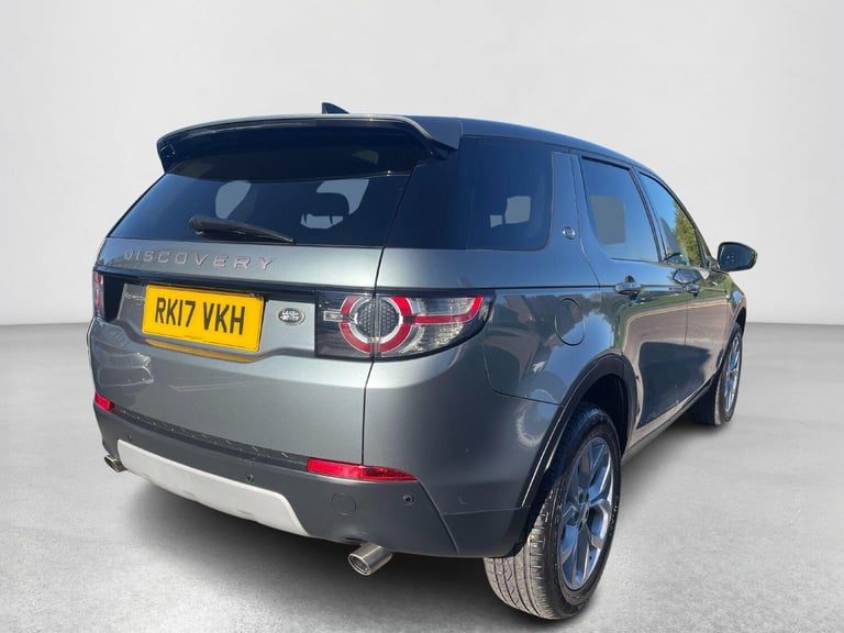 2017 Land Rover Discovery Sport 2.0 TD4 HSE Auto 4WD Euro 6 (s/s) 5dr ESTATE Diesel Automatic