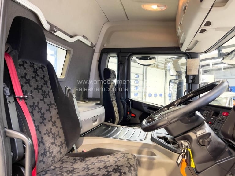 2021 (21) SCANIA P450 6X2 SMALL MIDLIFT