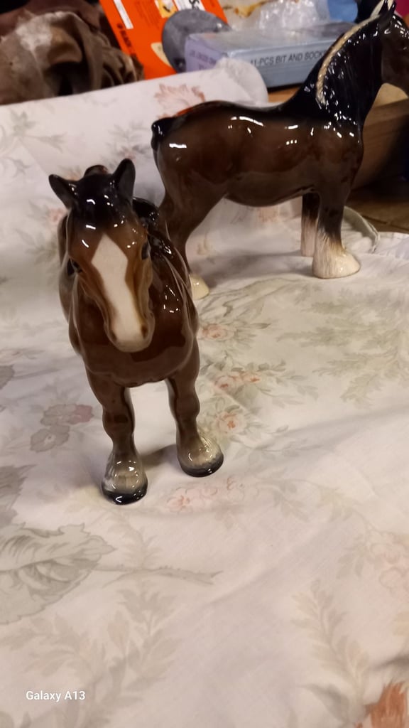 ANIMAL POTTERY 