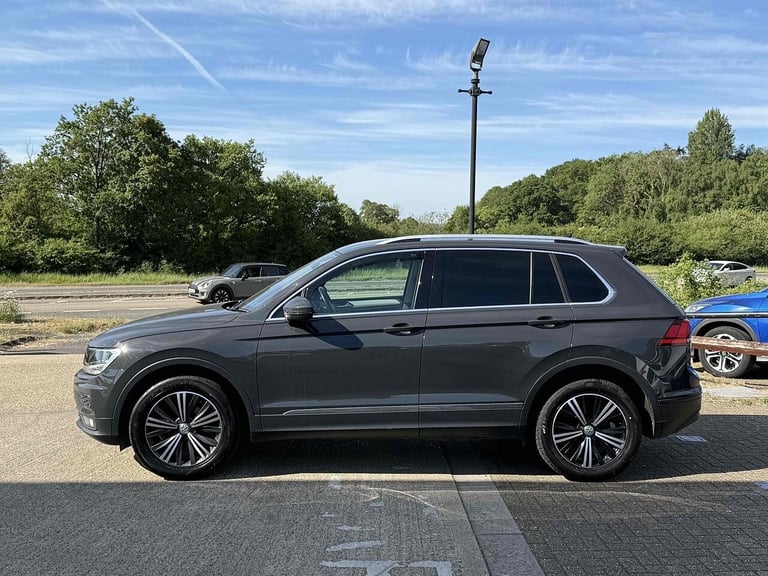 2018 Volkswagen Tiguan 2.0 TDI SE Navigation SUV 5dr Diesel DSG 4Motion Euro 6 (s/s) (150 ps) EST...