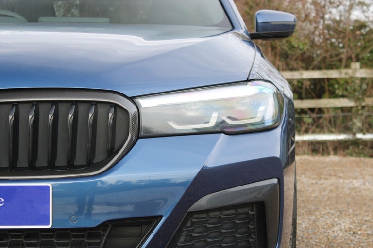 2021 BMW 5 Series 2.0 530e 12kWh M Sport Steptronic Euro 6 (s/s) 4dr SALOON Petrol/Electric Hybri...