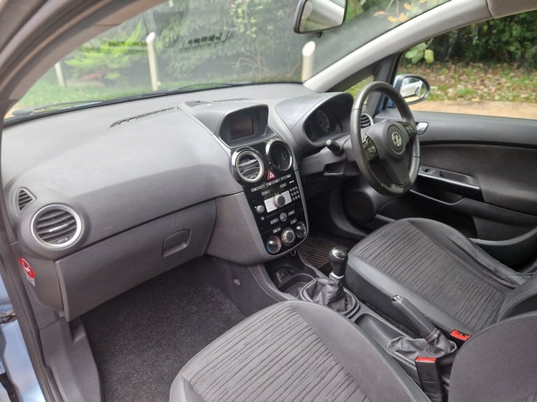 2014 Vauxhall Corsa 1.2 Excite 5dr [AC] **ULEZ FREE** HATCHBACK Petrol Manual