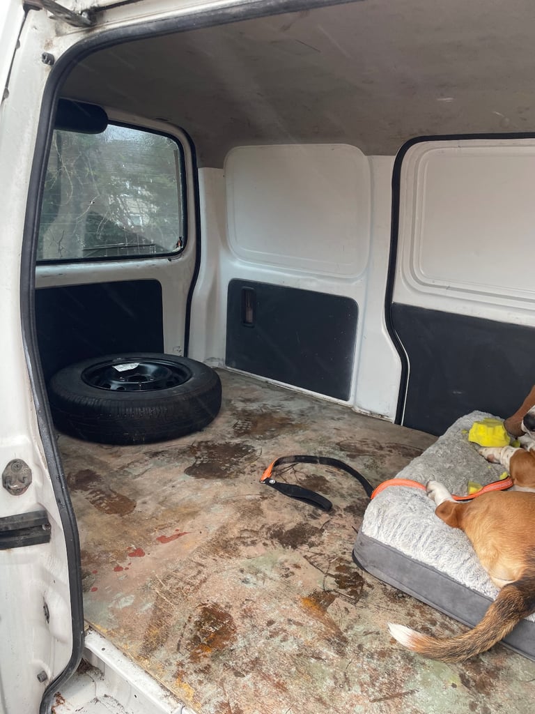 Suzuki, CARRY, Panel Van, 2005, Manual, 1298 (cc)