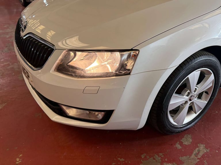 2016 Skoda Octavia 1.6 Octavia SE L TDI 5dr Estate Diesel Manual