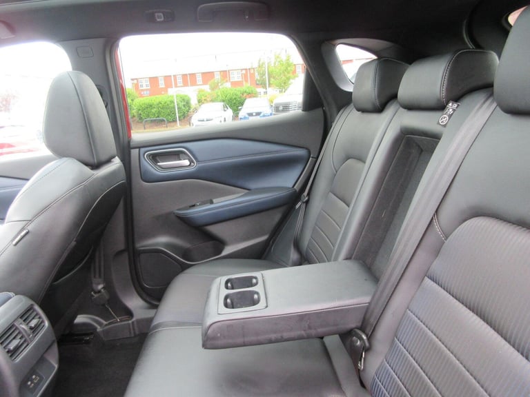 2024 Nissan Qashqai 1.3 DIG-T MHEV Tekna SUV 5dr Petrol Hybrid Manual Euro 6 (s/s) (140 ps) HATCH...