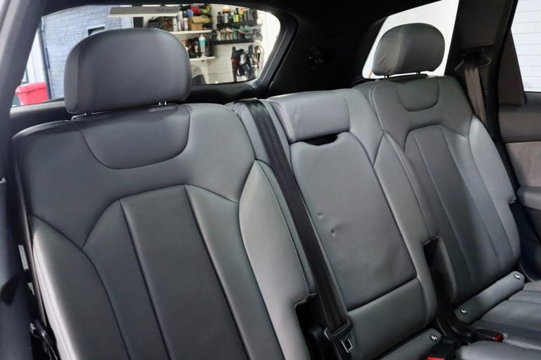 2018 Audi Q7 3.0 TDI V6 Black Edition SUV 5dr Diesel Tiptronic quattro Euro 6 (s/s) (272 ESTATE D...