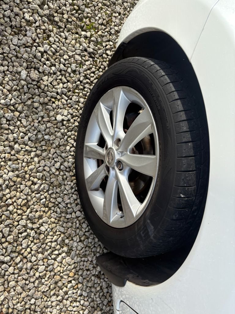 2017 Nissan Note 1.2 DiG-S Tekna 5dr MPV PETROL Manual