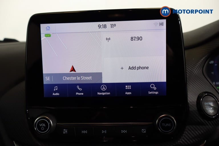 2022 Ford Puma 1.0 EcoBoost Hybrid mHEV ST-Line X 5dr SUV Petrol Manual