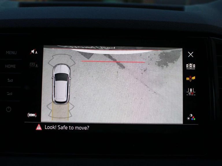 2025 Skoda Karoq 1.5 TSI Sportline Edition 5dr DSG Automatic SUV Petrol Automatic