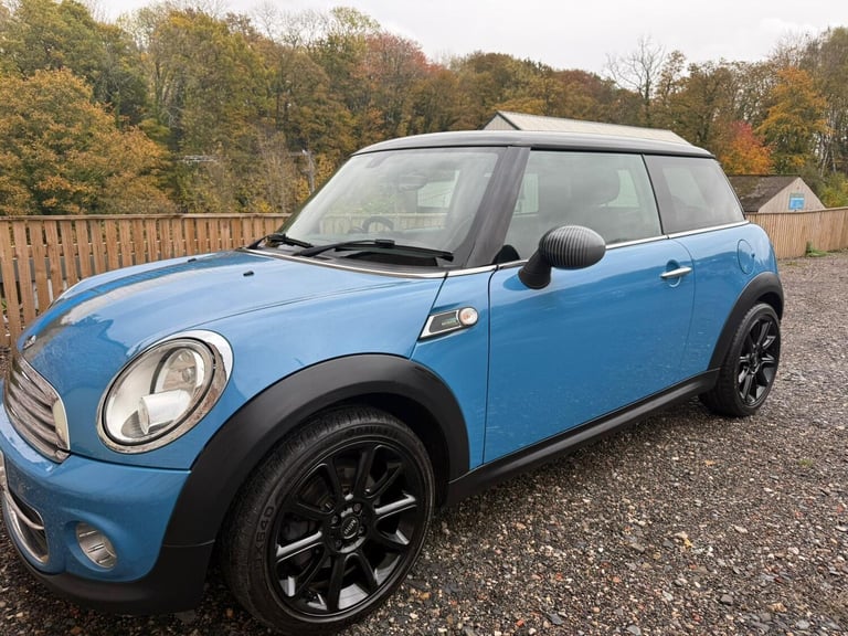 2013 MINI Hatch 1.6 Cooper Bayswater Euro 6 (s/s) 3dr HATCHBACK Petrol Manual