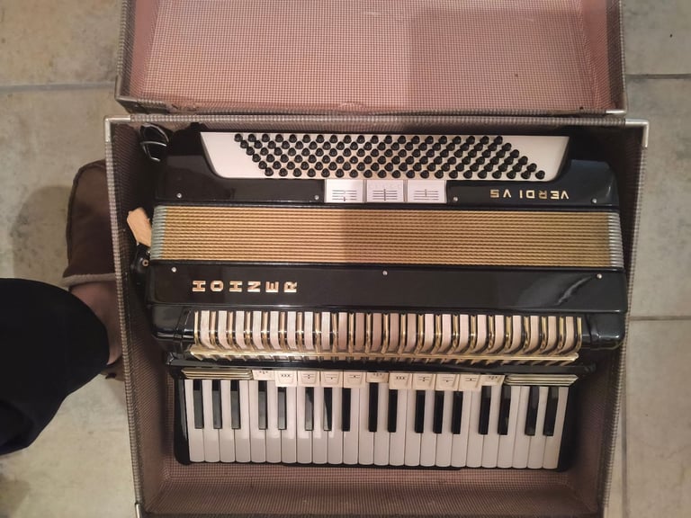 image for Hohner verdi vs 