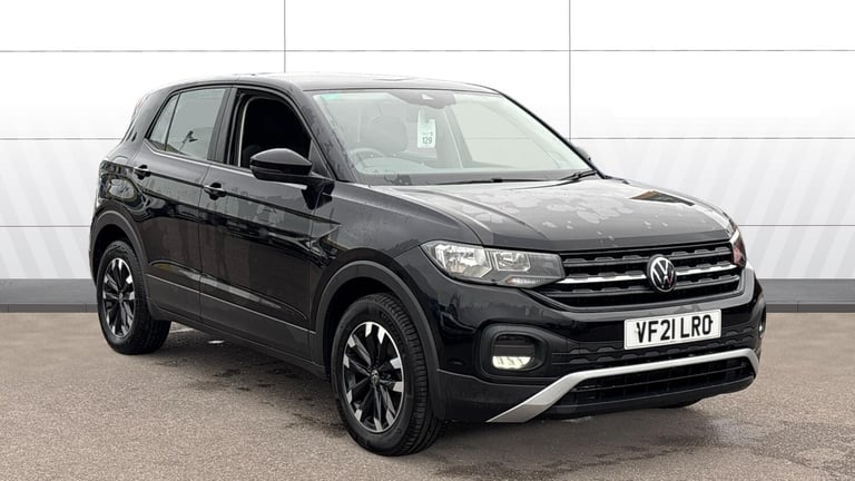 image for 2021 Volkswagen T-Cross 1.0 TSI S 5dr Petrol Estate Estate Petrol Manual