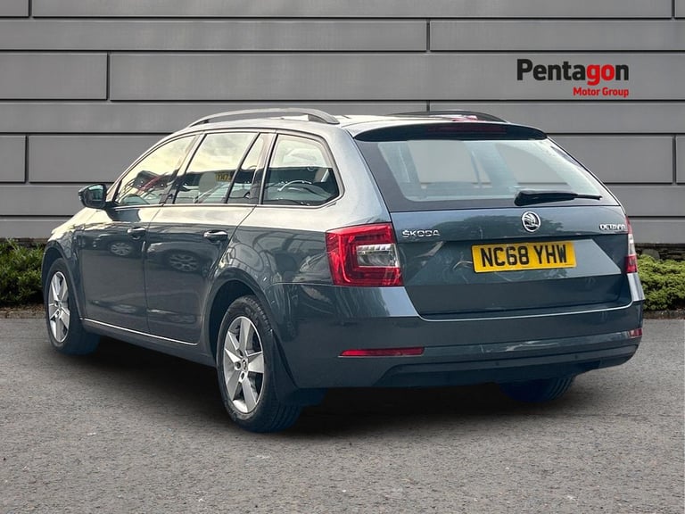  Skoda Octavia Estate 1.0 Tsi Gpf Se Estate 5dr Petrol Dsg Euro 6 s/s 115 Ps