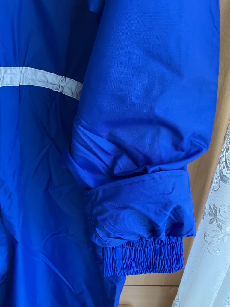 BLUE OVERALL SIZE (M) BRAND NEW ** STILL AVAILABLE **