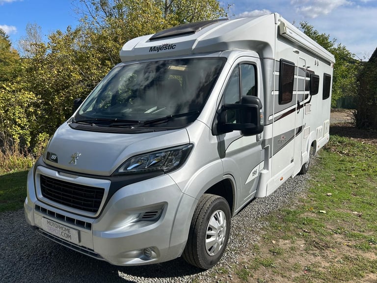 image for Elddis Majestic 195 For Sale, Habitation Checked, Solar, Only 15,680 Miles