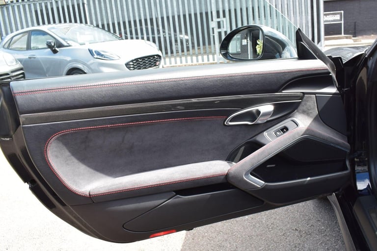 2018 Porsche 911 3.0T 991 4 GTS Targa PDK 4WD Euro 6 (s/s) 2dr CONVERTIBLE Petrol Automatic
