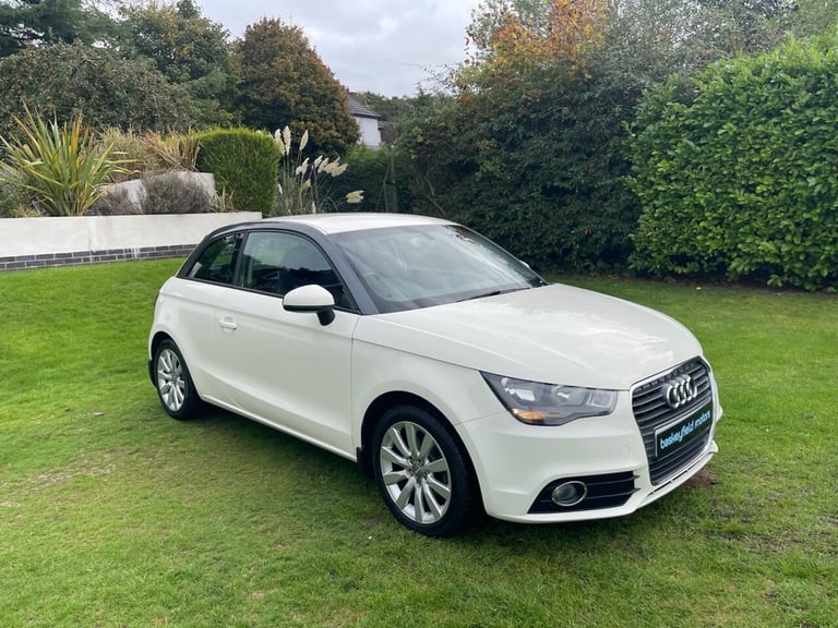 2011 Audi A1 1.4 TFSI Sport 3dr S Tronic HATCHBACK PETROL Automatic