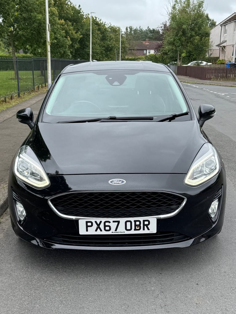 image for Ford, FIESTA, Hatchback, 2017, Manual, 998 (cc), 3 doors