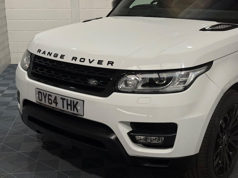 2014 Land Rover Range Rover Sport 3.0 SD V6 HSE Dynamic Auto 4WD Euro 5 (s/s) 5dr ESTATE Diesel A...