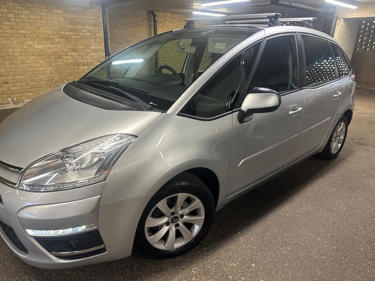 For Sale 2012 Citroën C4 Grand Picasso Edition HDI (Manual)