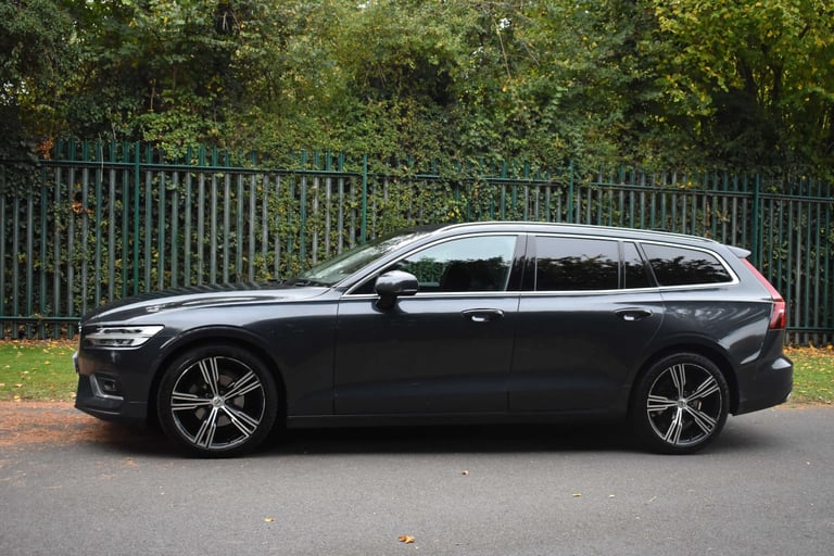 2018 Volvo V60 2.0 V60 Inscription Pro D4 Auto 5dr Estate Diesel Automatic