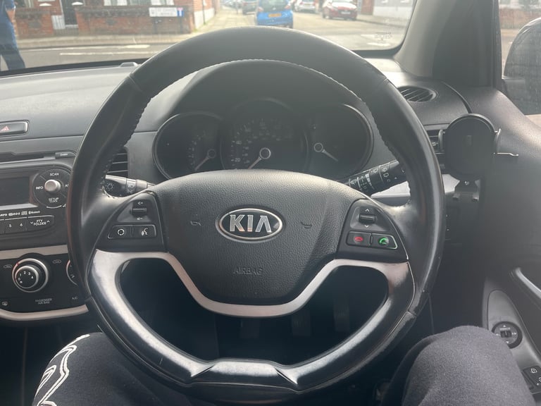Kia, PICANTO, Hatchback, 2014, Manual, 998 (cc), 5 doors
