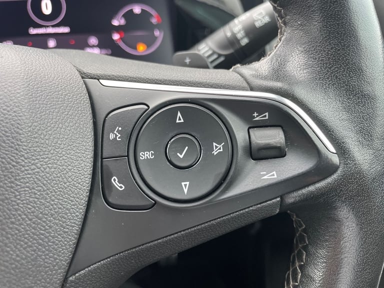 2022 Vauxhall Grandland Grandland 1.5T D Ultimate Auto Hatchback Diesel Automatic