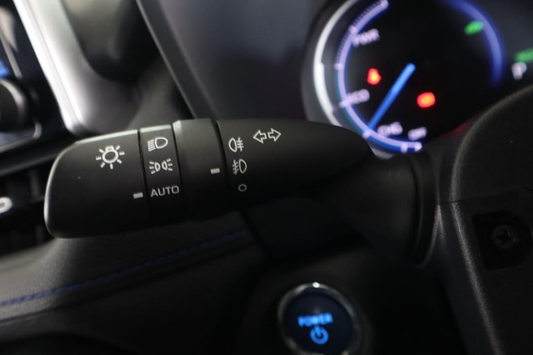 2020 Toyota RAV4 2.5 VVT-h Dynamic CVT 4WD Euro 6 (s/s) 5dr ESTATE PETROL/ELECTRIC Automatic